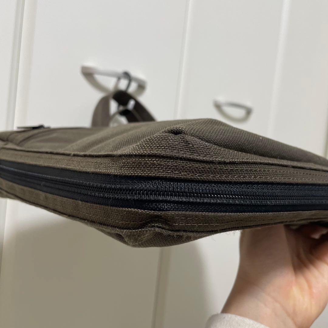 PORTER ポーター テンション ブリーフケース ビジネスバッグ 【男女兼用】