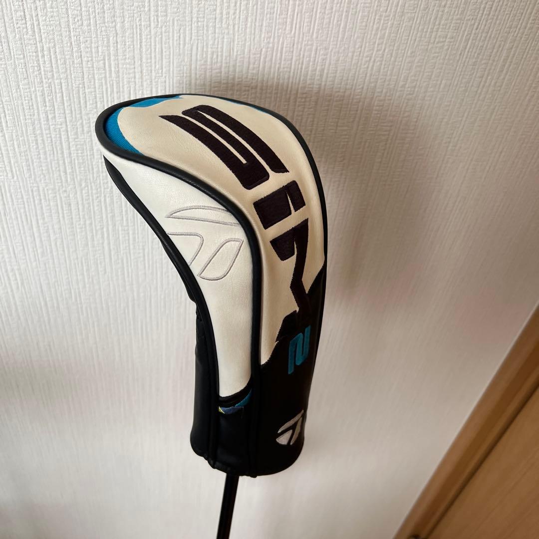 TaylorMade SIM MAX フェアウェイウッド 5度