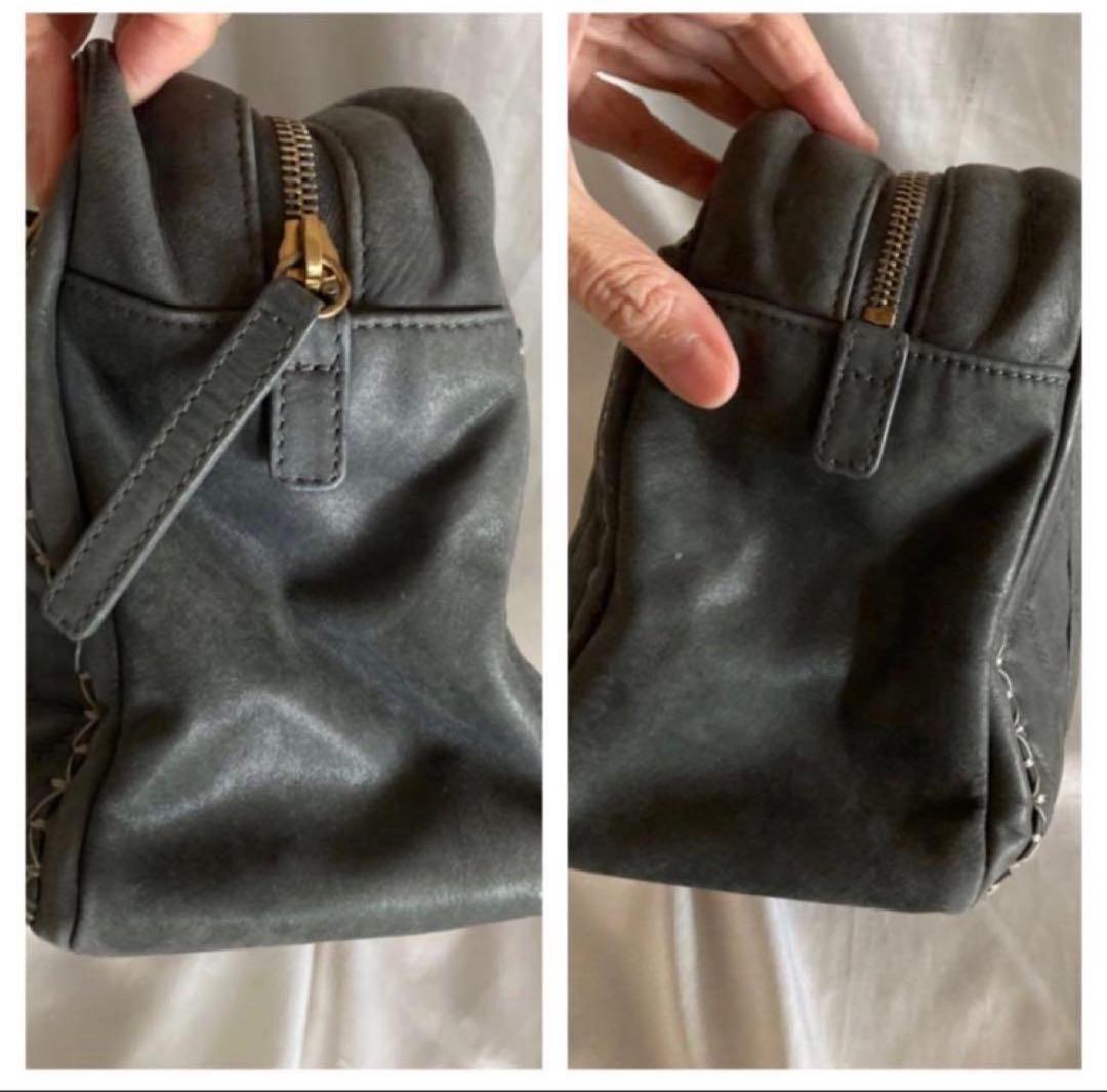 P*n様 極美品♡CHANEL マトラッセ　チェーンバッグ　ワイルドステッチ