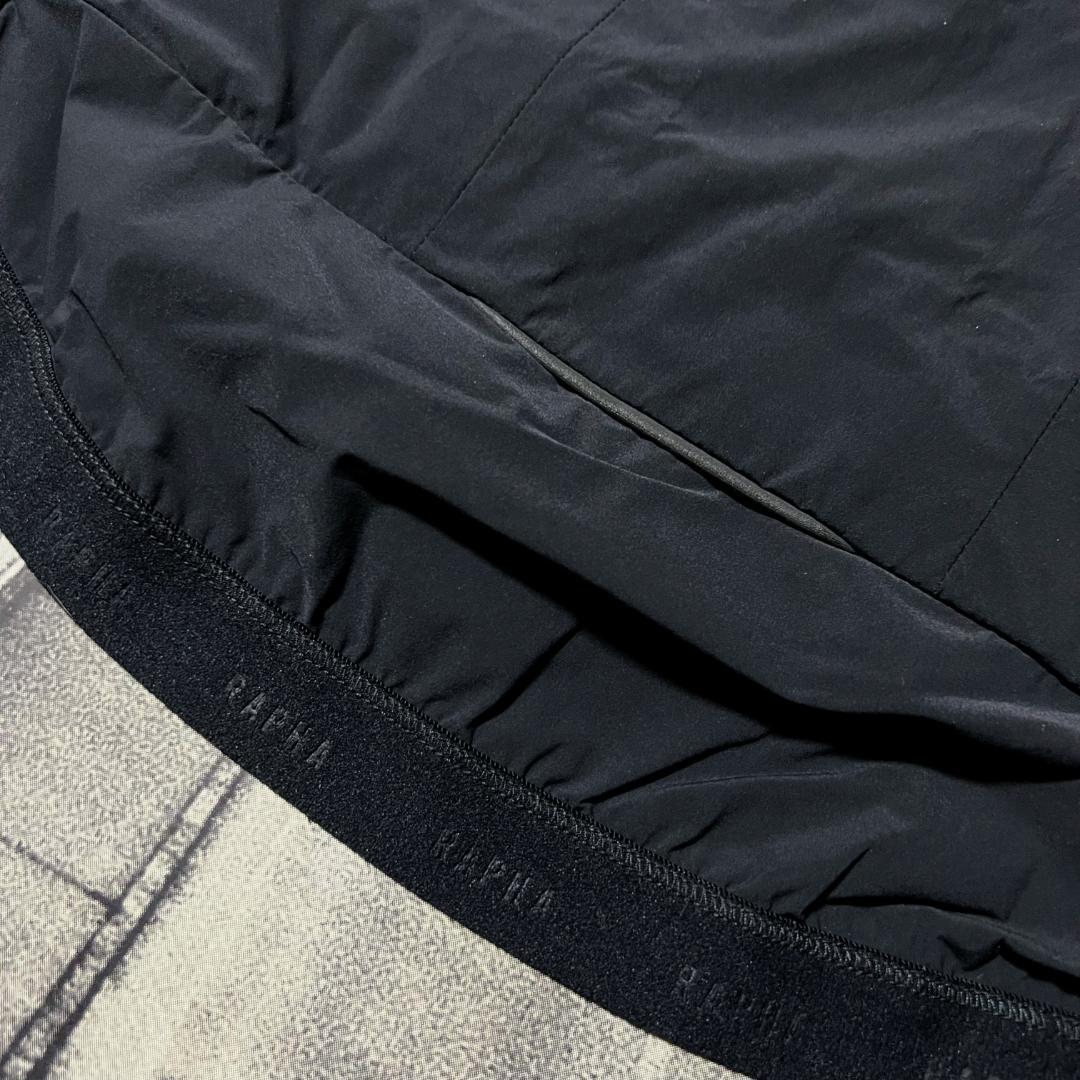 Rapha RCC メンズ プロチーム インサレーティッド ジレ XSサイズ