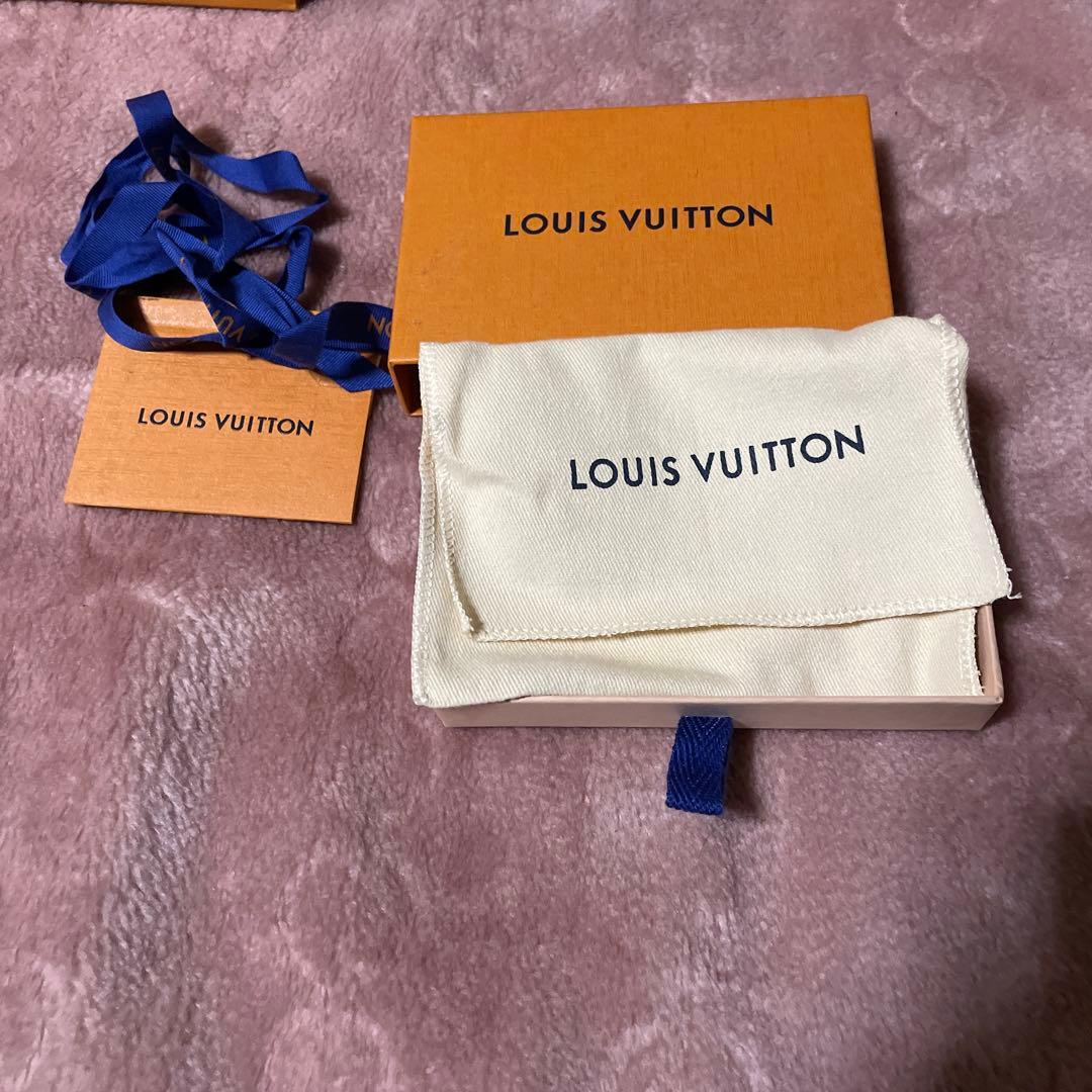 LOUIS VUITTON　M67916アンシャッペキーリングダミエグラフィット