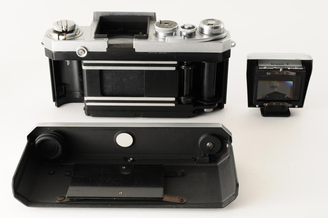 ニコン Nikon F アイレベル 初期 ボディ