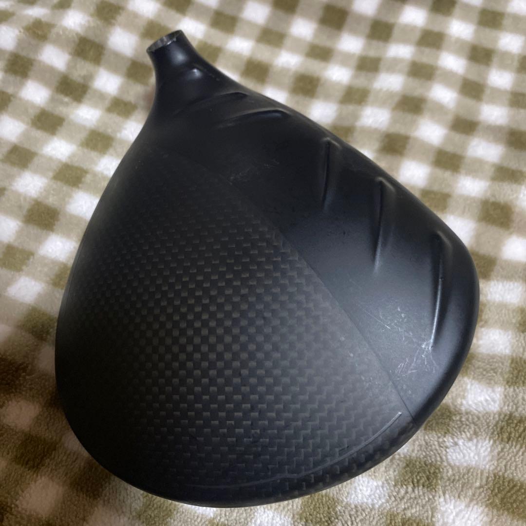 PING G440 MAX 10.5° ドライバー ヘッドカバー付き