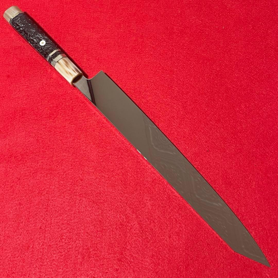 切付柳刃　超　鏡面　尺