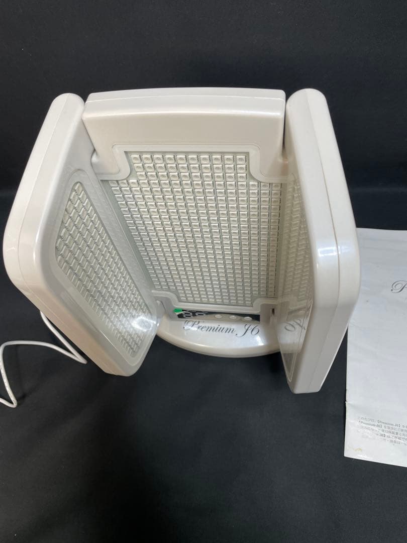 プレミアムJ6 アグレックス 光エステ LED美顔器　1387