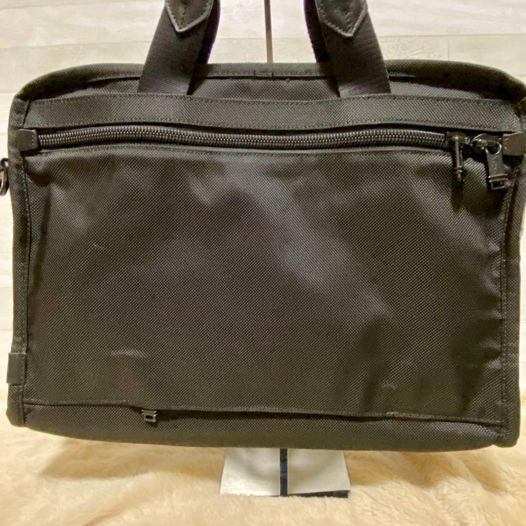 TUMI 26108DH 2way ブリーフケース ビジネスバッグ 黒 A4可
