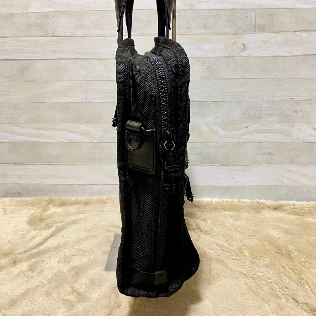 TUMI 26108DH 2way ブリーフケース ビジネスバッグ 黒 A4可