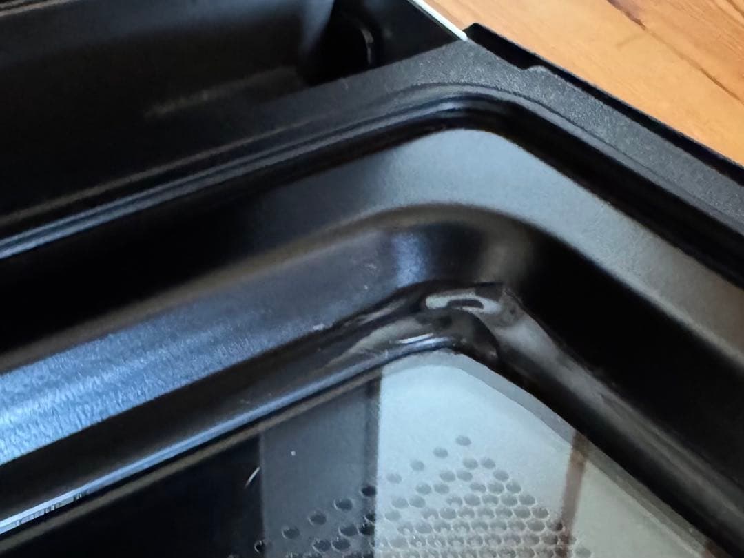 SHARP HEALSIO 電子レンジ シルバー　インバーター　マグネトロン新品