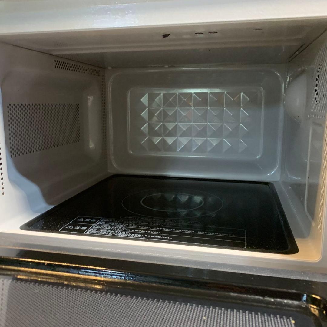 H347\" Haier 電子レンジ JM-FH18J 2024年製