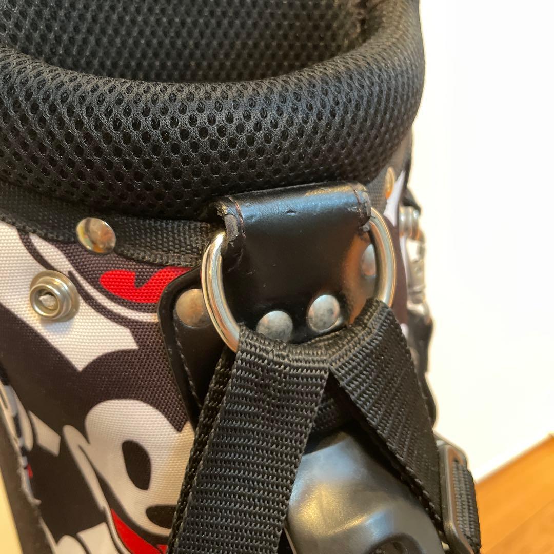 PEARLY GATES パーリーゲイツ オズワルド キャディバッグ