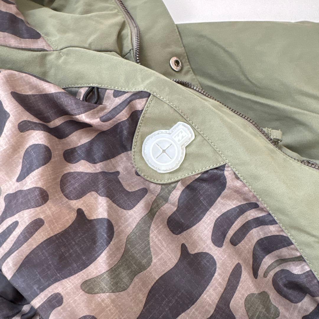 A Day in The Life スノーボードジャケット M