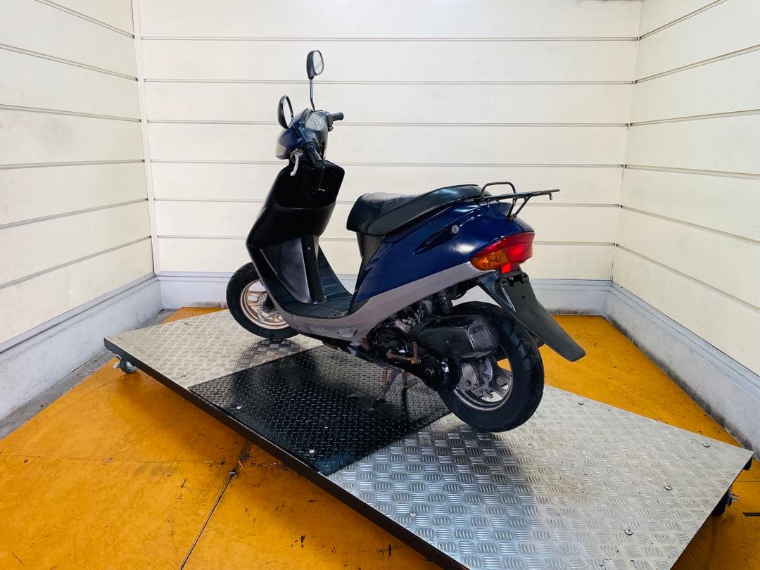 5234km ホンダ スーパーDIO AF27　原付 兵庫