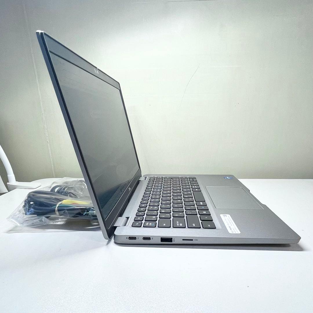 【美品】Latitude 13 5320 16GB i5 第11世代バッテリー良