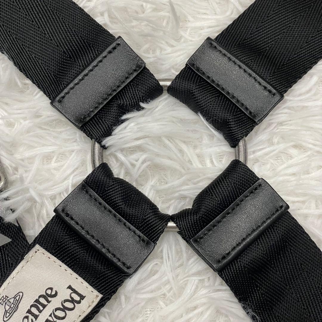 Vivienne Westwood パラシュートハーネス　ベルトストラップ
