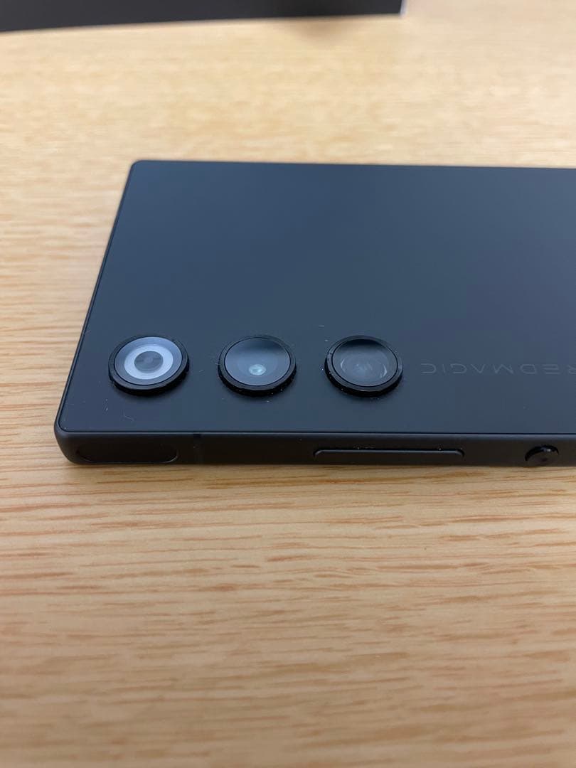 REDMAGIC 10 Air Twilight ブラック　12GB 256GB