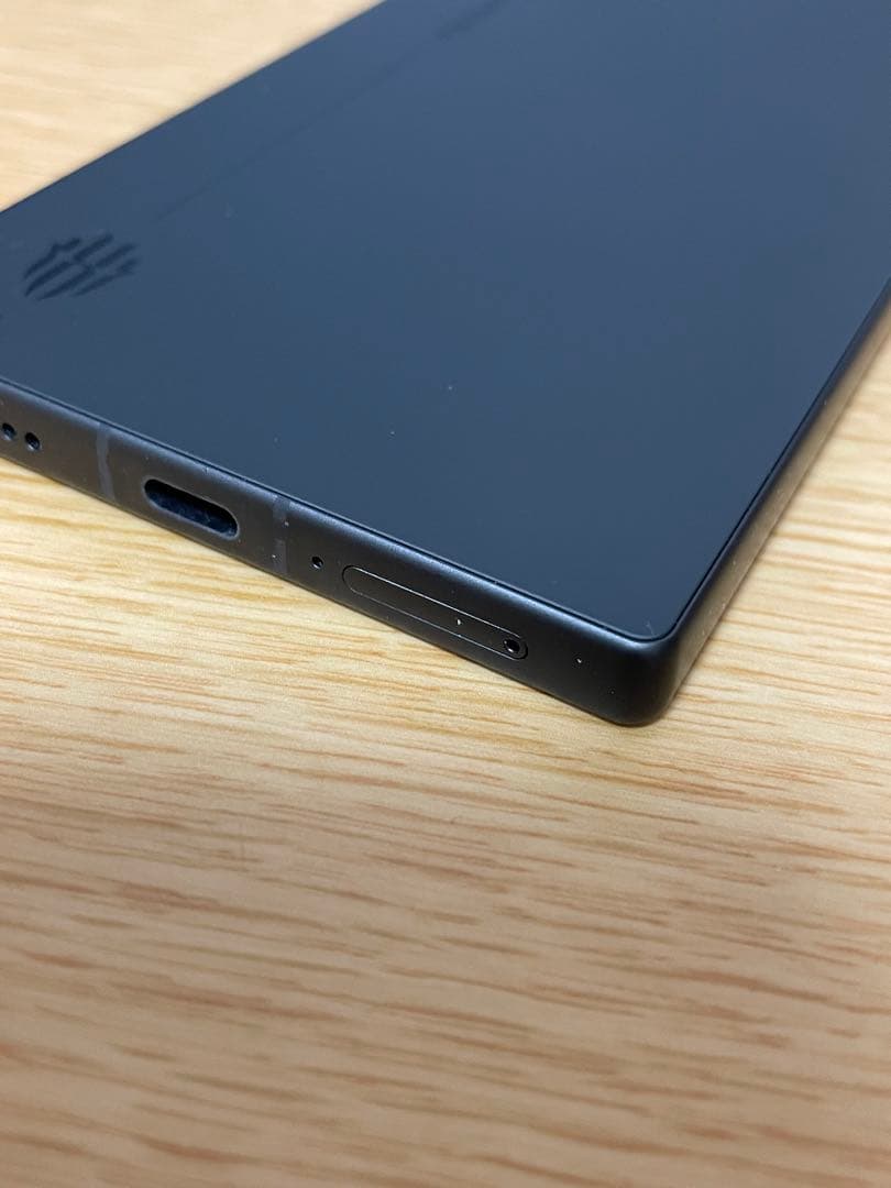 REDMAGIC 10 Air Twilight ブラック　12GB 256GB