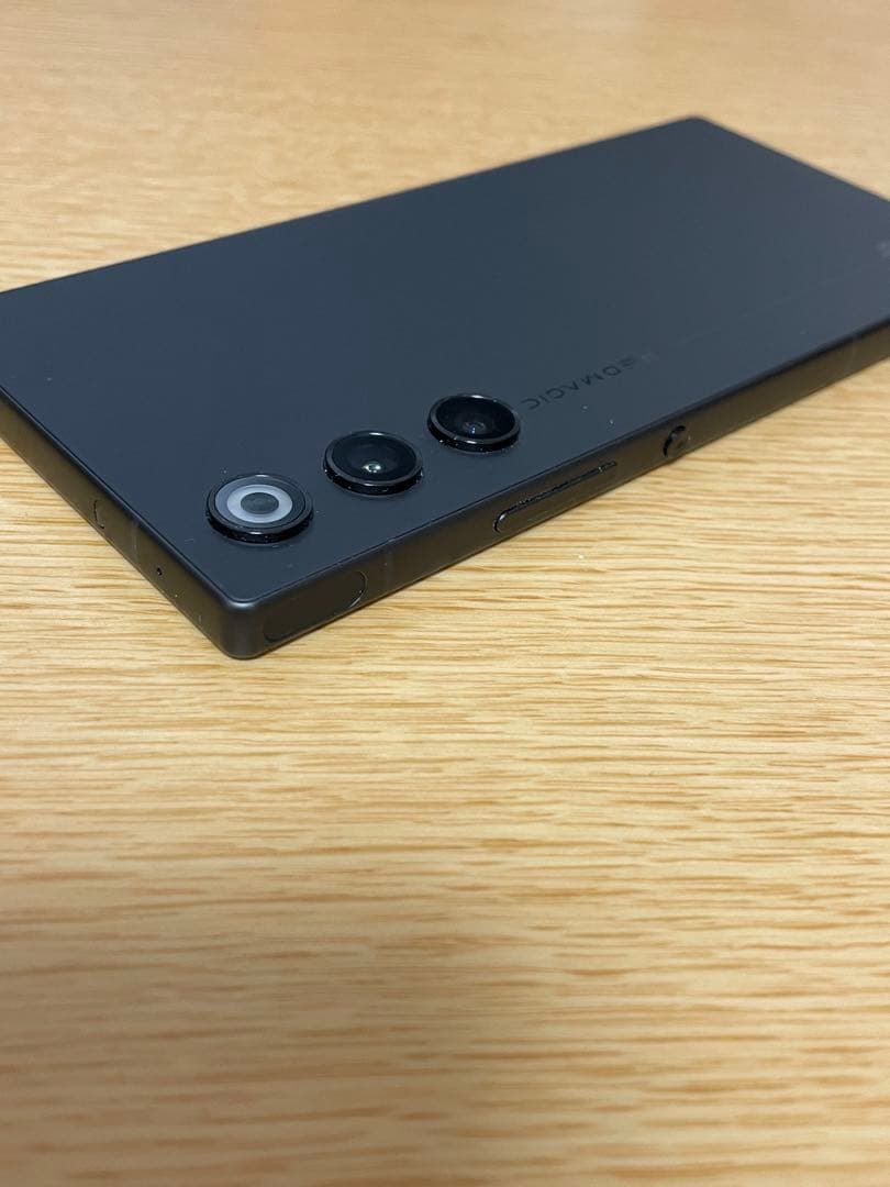 REDMAGIC 10 Air Twilight ブラック　12GB 256GB