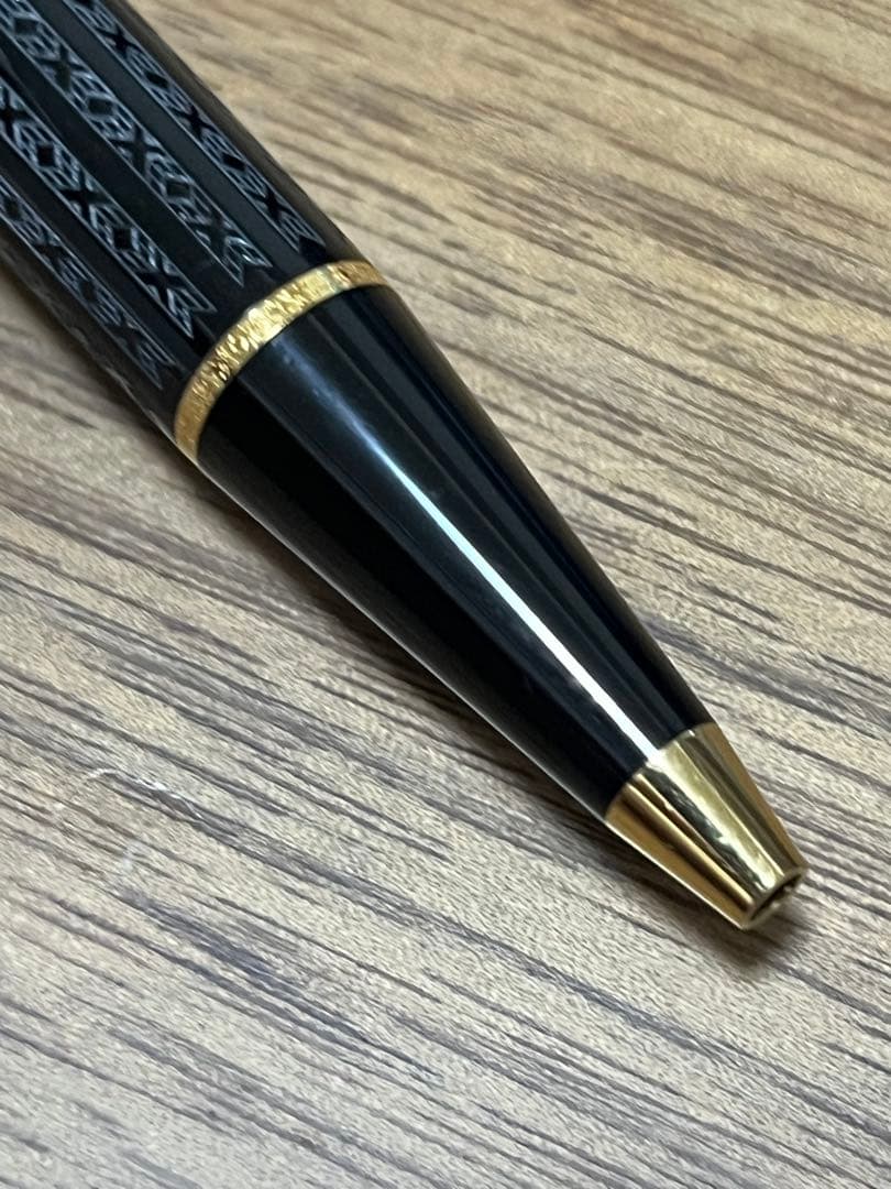 美品 モンブラン 作家シリーズ 1997年 ドストエフスキー ボールペン