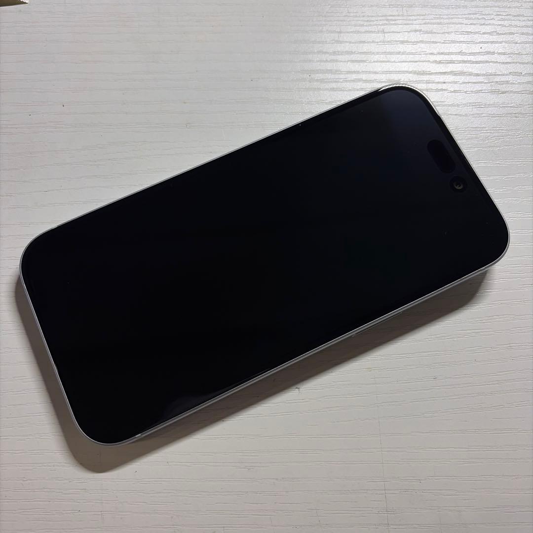 プロフ必読  iPhone15 128GB SIMフリー ブルー