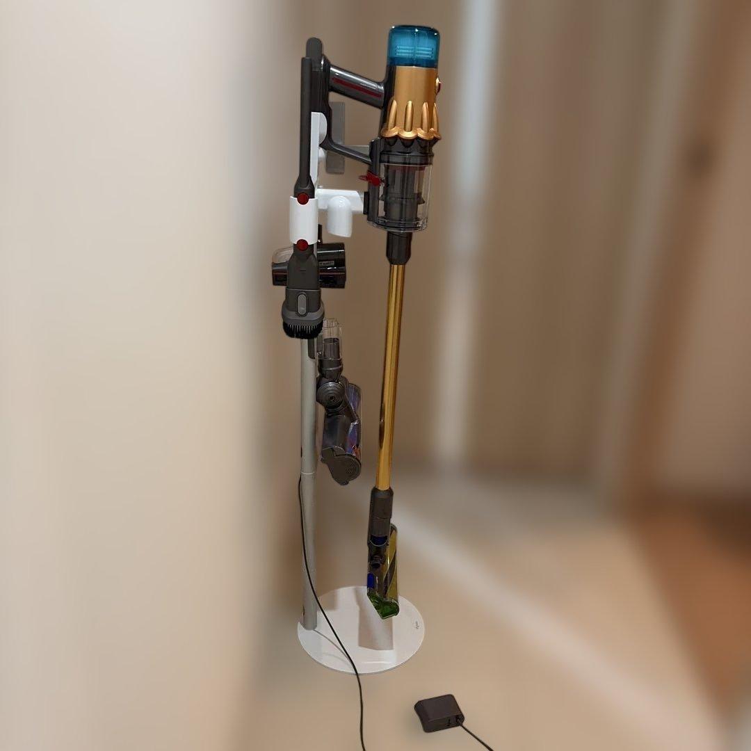 Dyson V12 Detect Slim Absolute SV46 美品