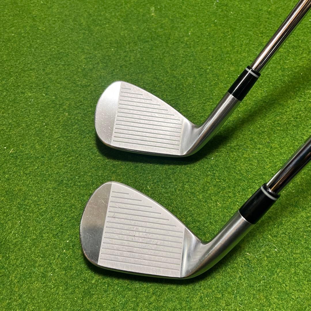 フォーティーン TB-5 アイアンセット 6本