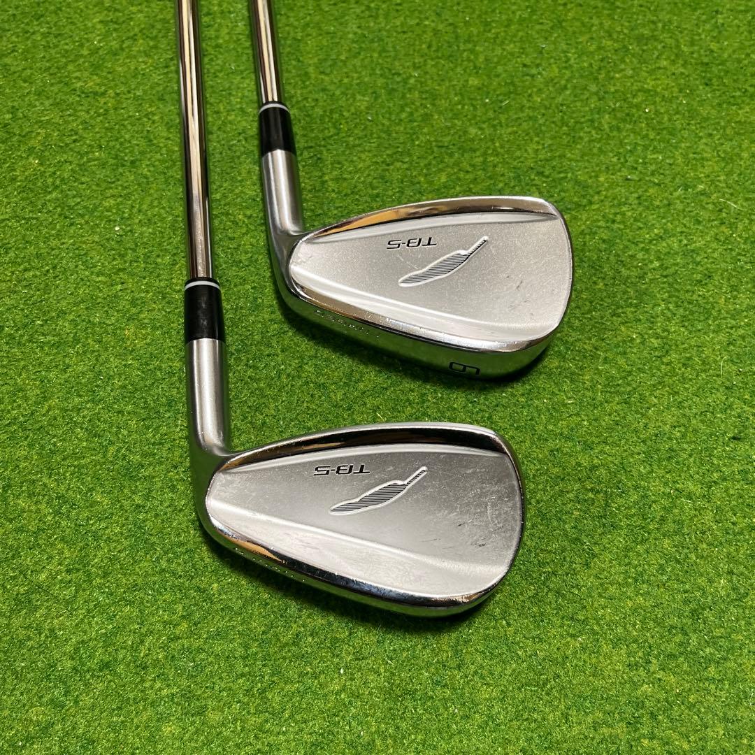 フォーティーン TB-5 アイアンセット 6本