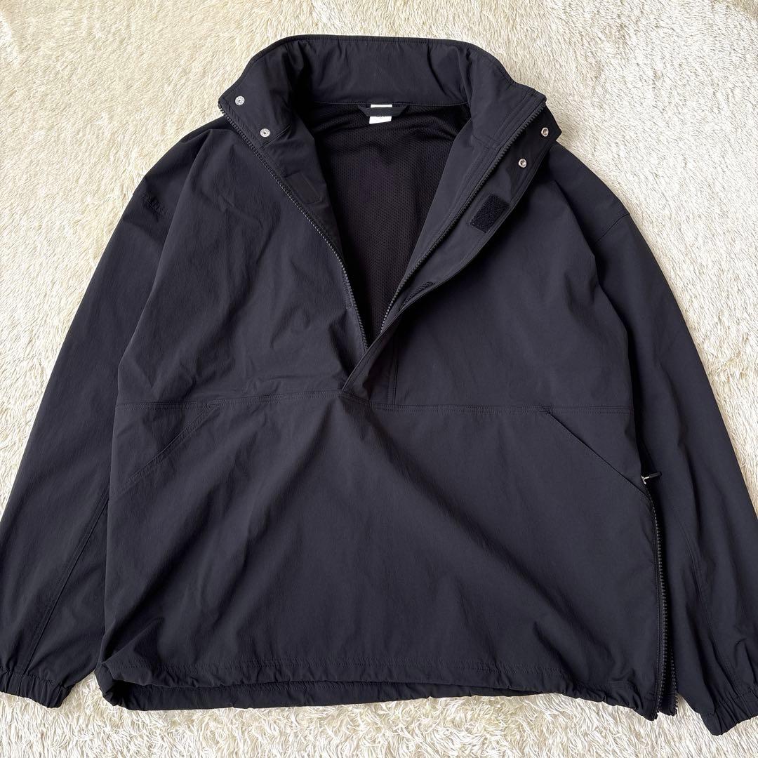 OVY Cordura Nylon Stretch セットアップ M ブラック
