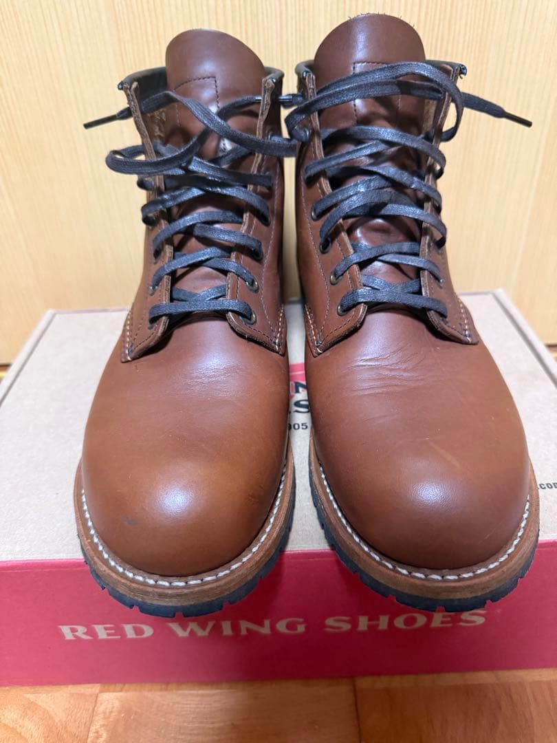 タ*ン様 REDWING レッドウイング　9161 TYPE B ブーマー　10