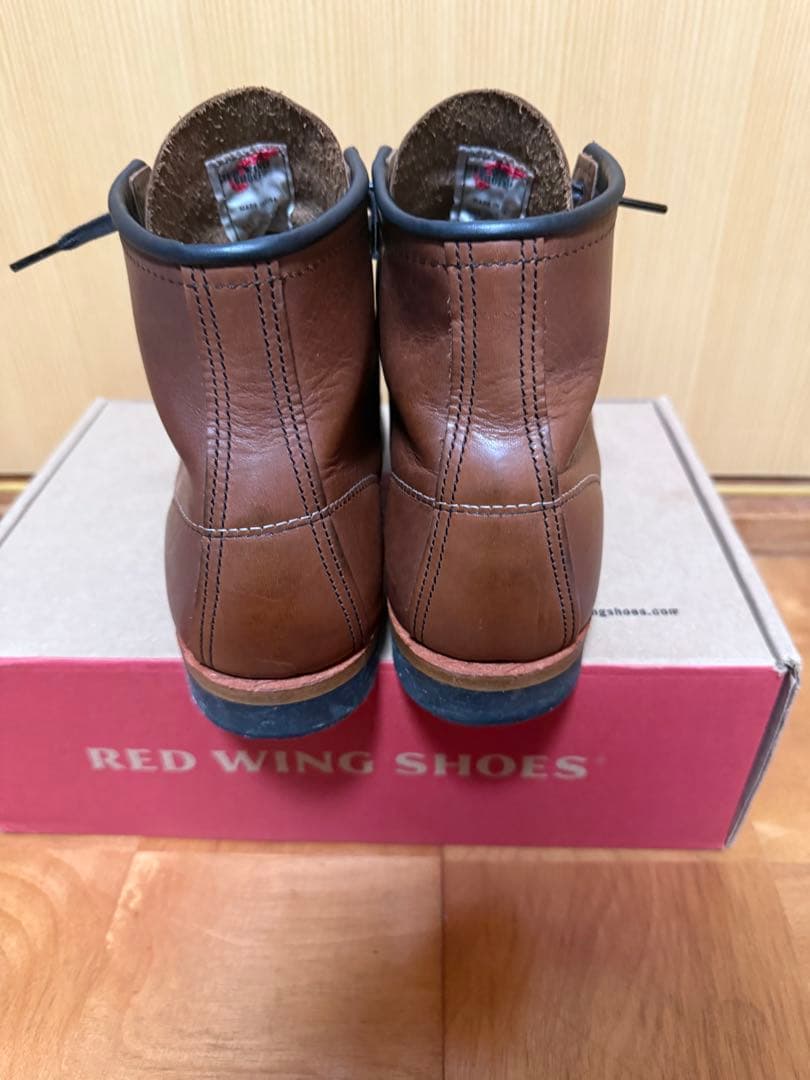 タ*ン様 REDWING レッドウイング　9161 TYPE B ブーマー　10