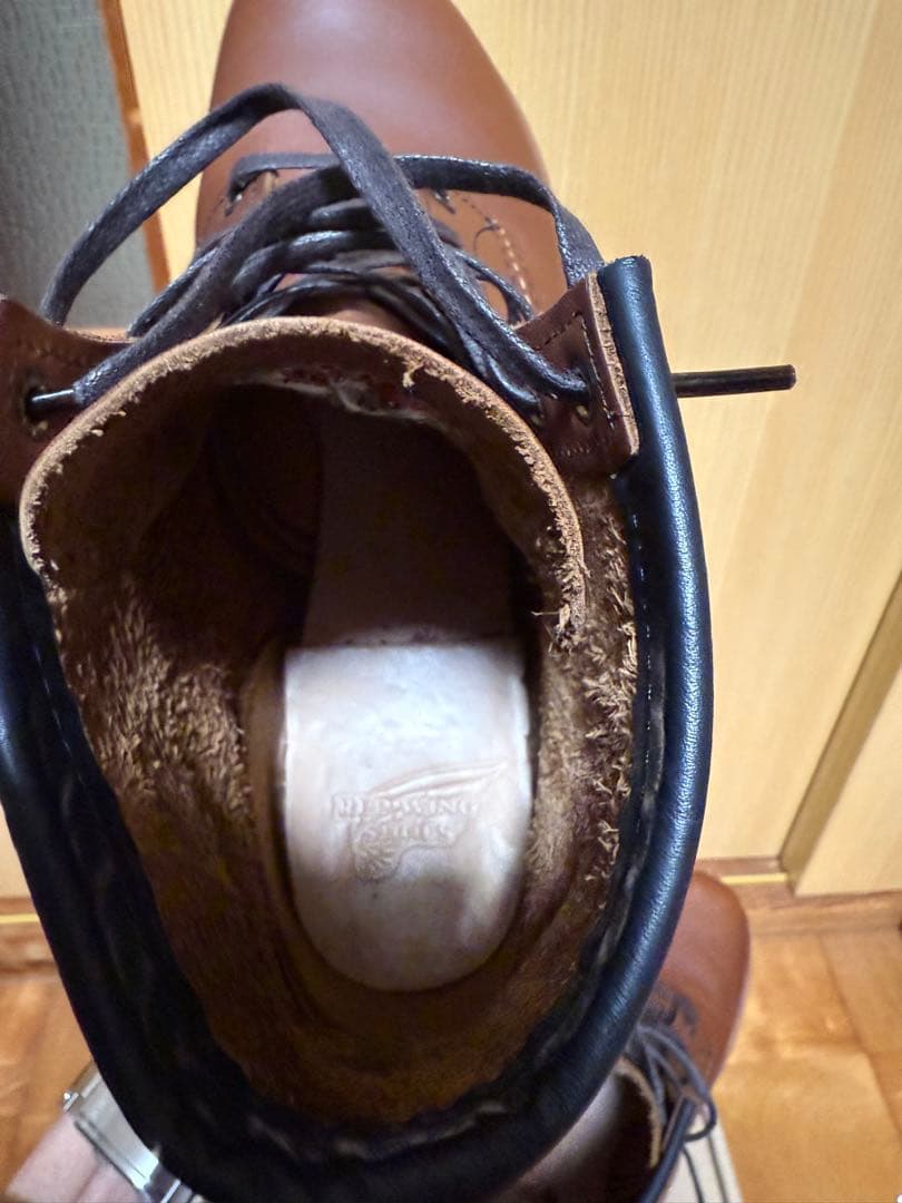 タ*ン様 REDWING レッドウイング　9161 TYPE B ブーマー　10