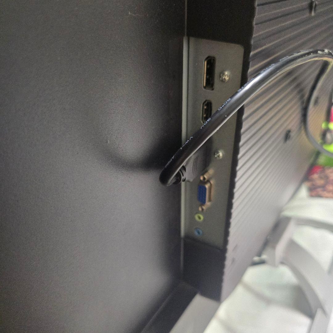 I-O DATA LCD-DF321XDB-B 32インチモニター