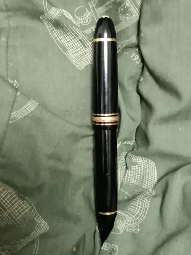 K*n様 1970年代　MONTBLANC マイスターシュテュック#149 字幅