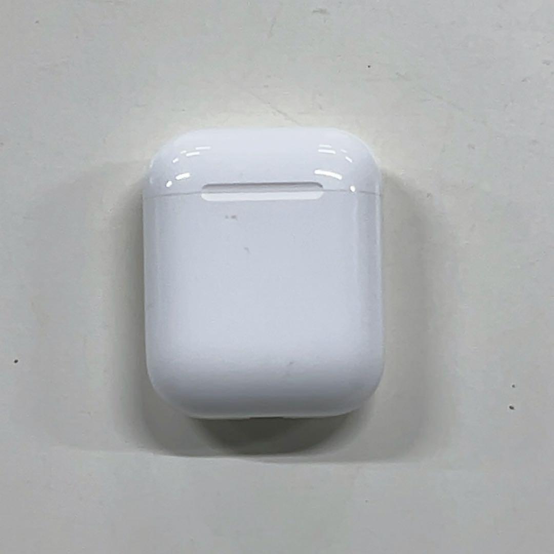 Apple AirPods 第2世代 充電ケース付き 純正 ワイヤレスイヤホン
