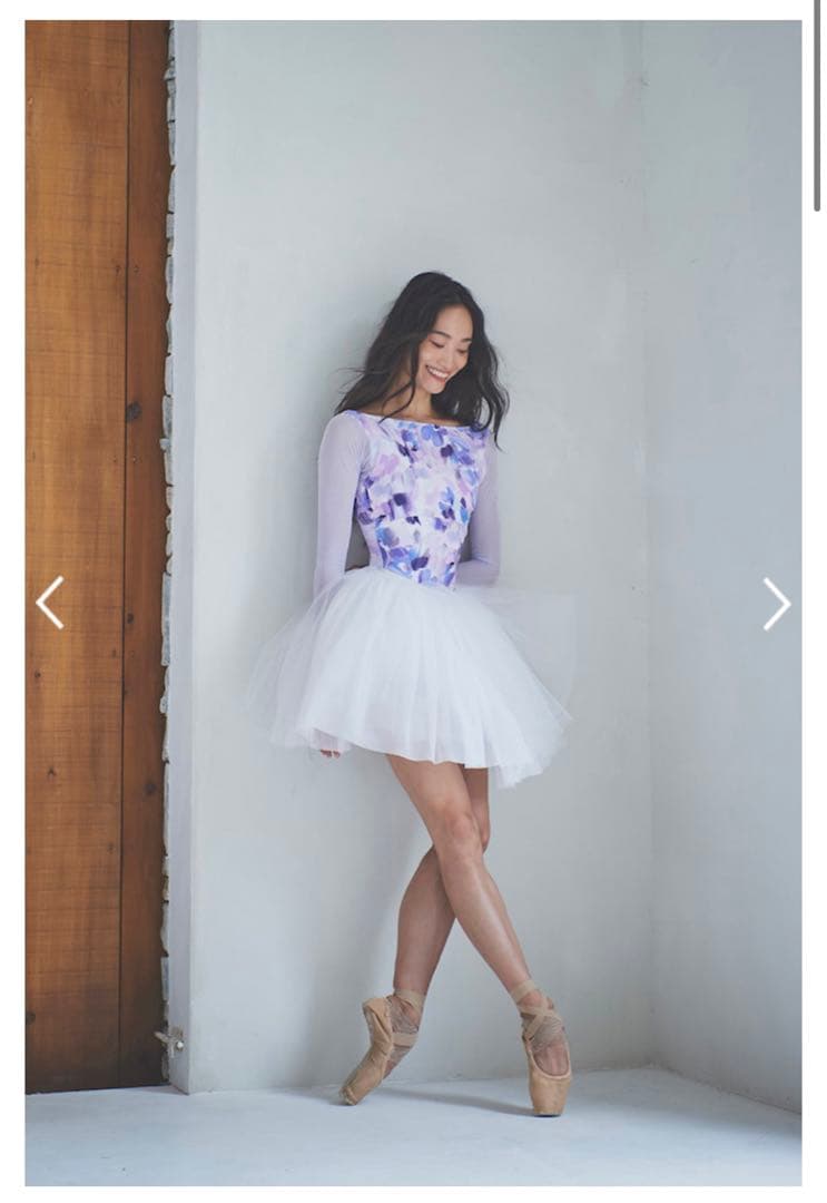 最終値下げ【極美品】stina スティナレオタード M