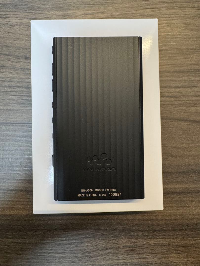 SONY NW-A306 Walkman デジタルオーディオプレーヤー