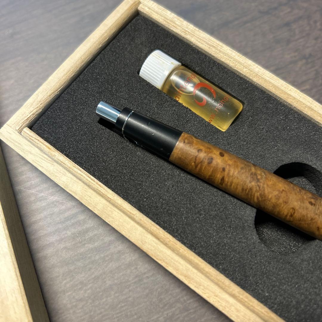 専用　野原工芸　特上チーク瘤　新型シャーペン　その他シャーペン、ボールペン