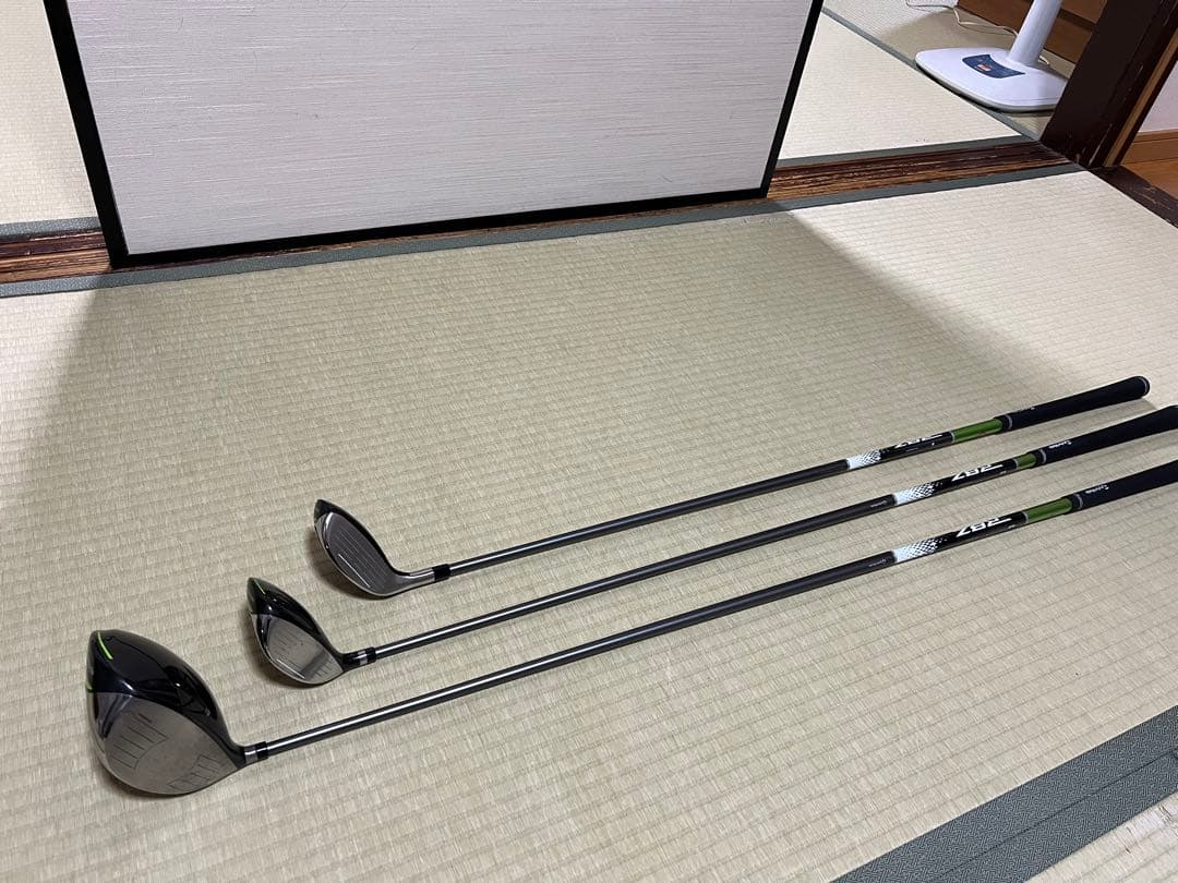 RBZ スピードライト クラブセット(テーラーメイド)