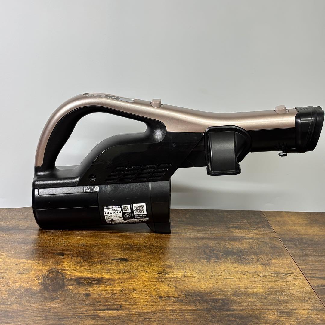 【HITACHI 日立】コードレスクリーナー PV-BFL1 動作良好