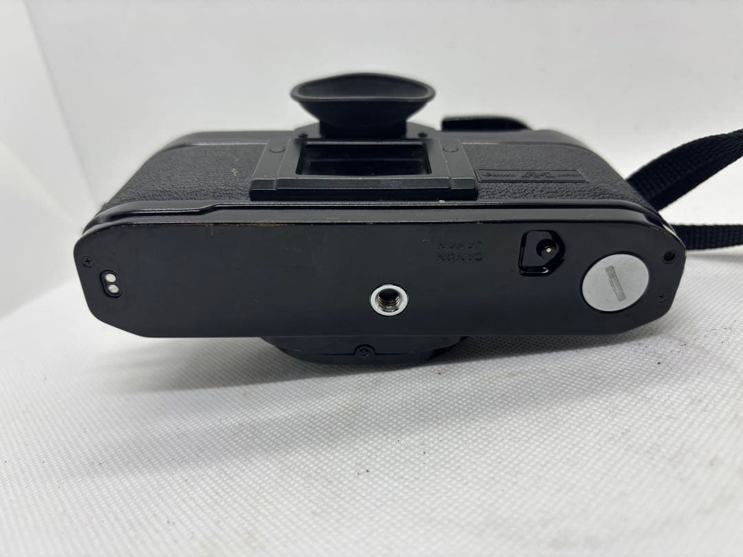 CANON AE-1 + FD 35-75mm f4レンズ付 動作良好