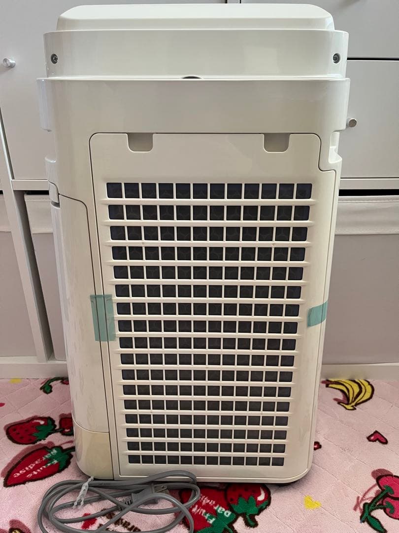 新品未使用SHARP KC-S50-W 加湿空気清浄機 ホワイト系