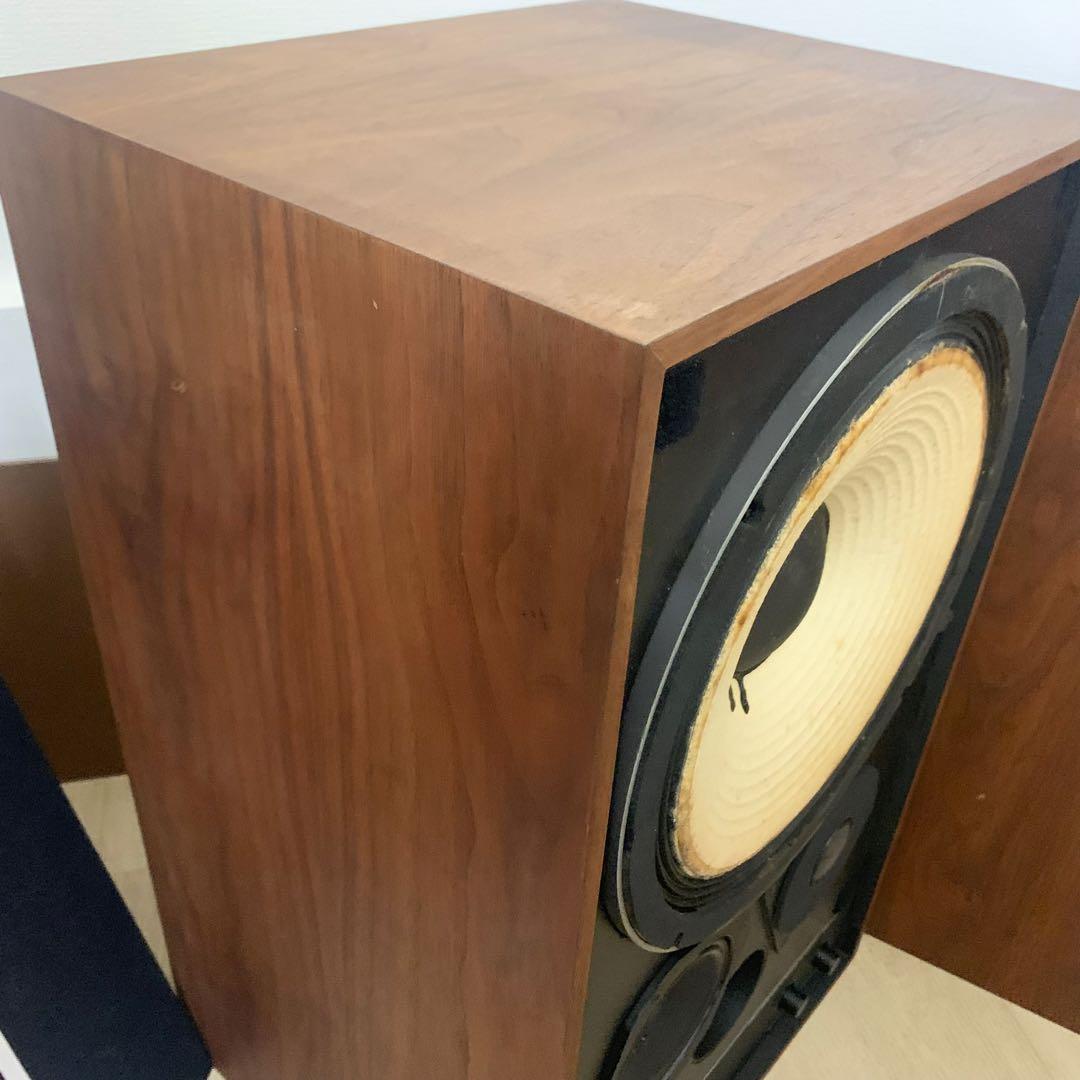 JBL 4311B ウォルナット スピーカー ペア
