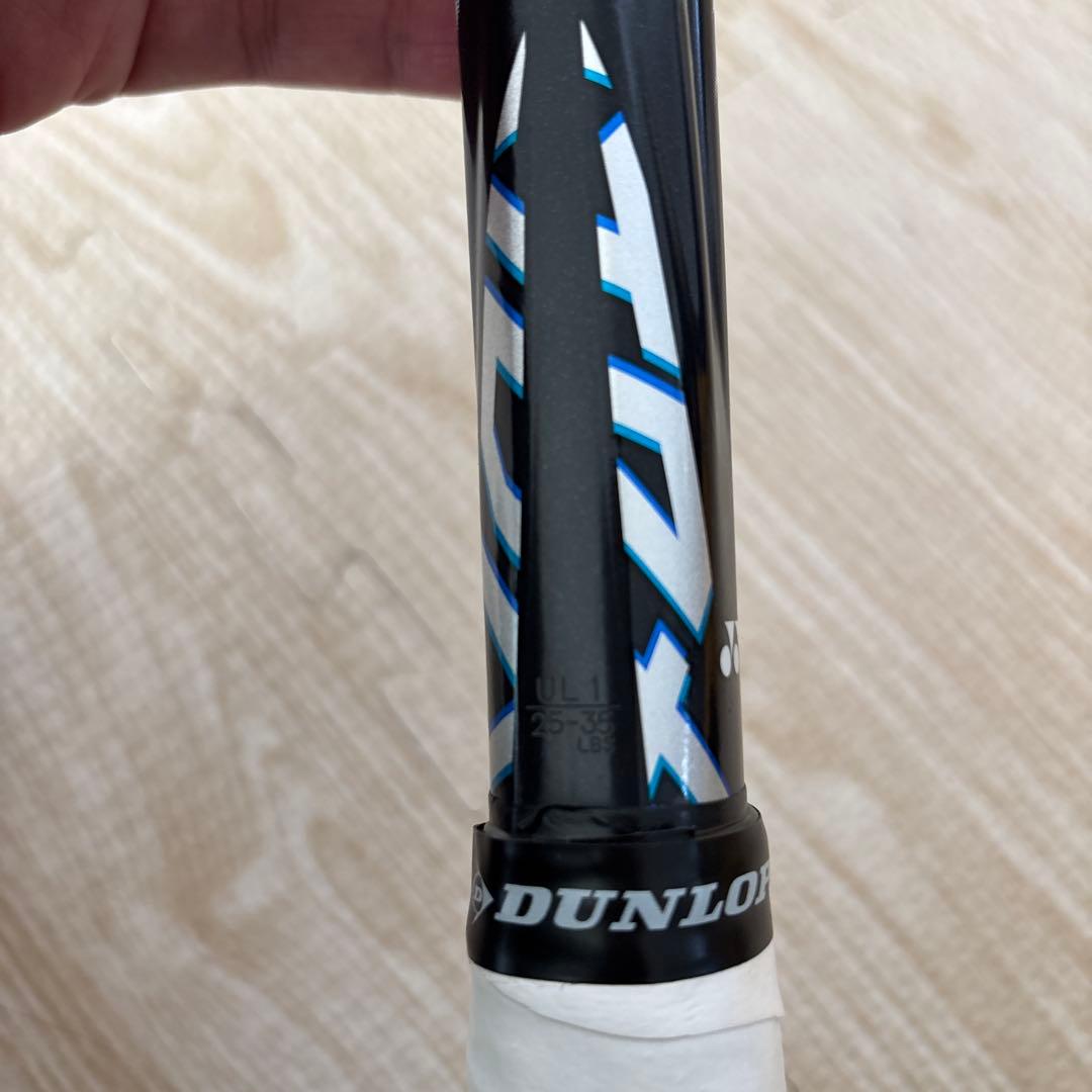 ボルトレイジ Voltrage 5Sソフトテニスラケット　美品