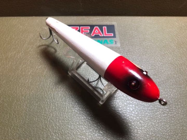 ZEAL  ズイール　初期　テラー　1982年 年号無　5/8oz  RH