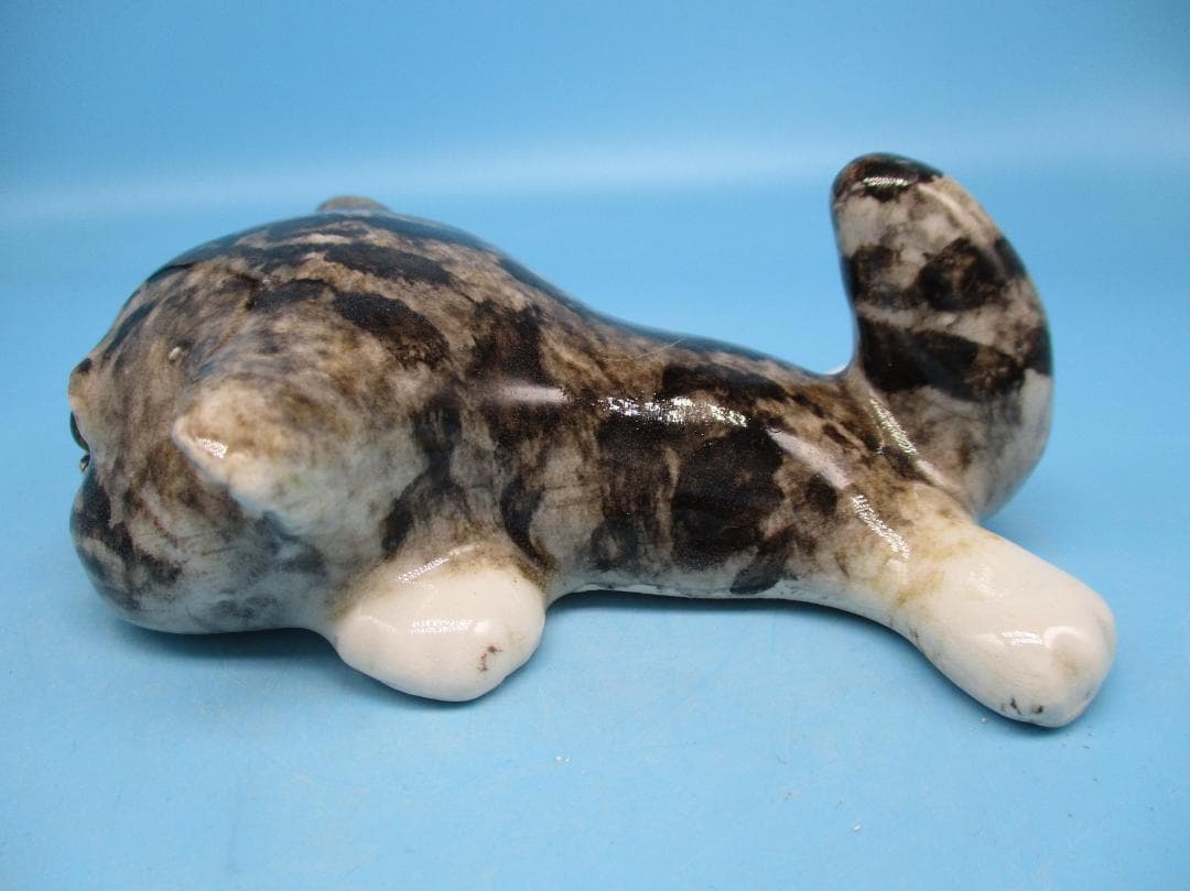 猫の置物 ウィンスタンレイ ケンジントン キャット サイズ1