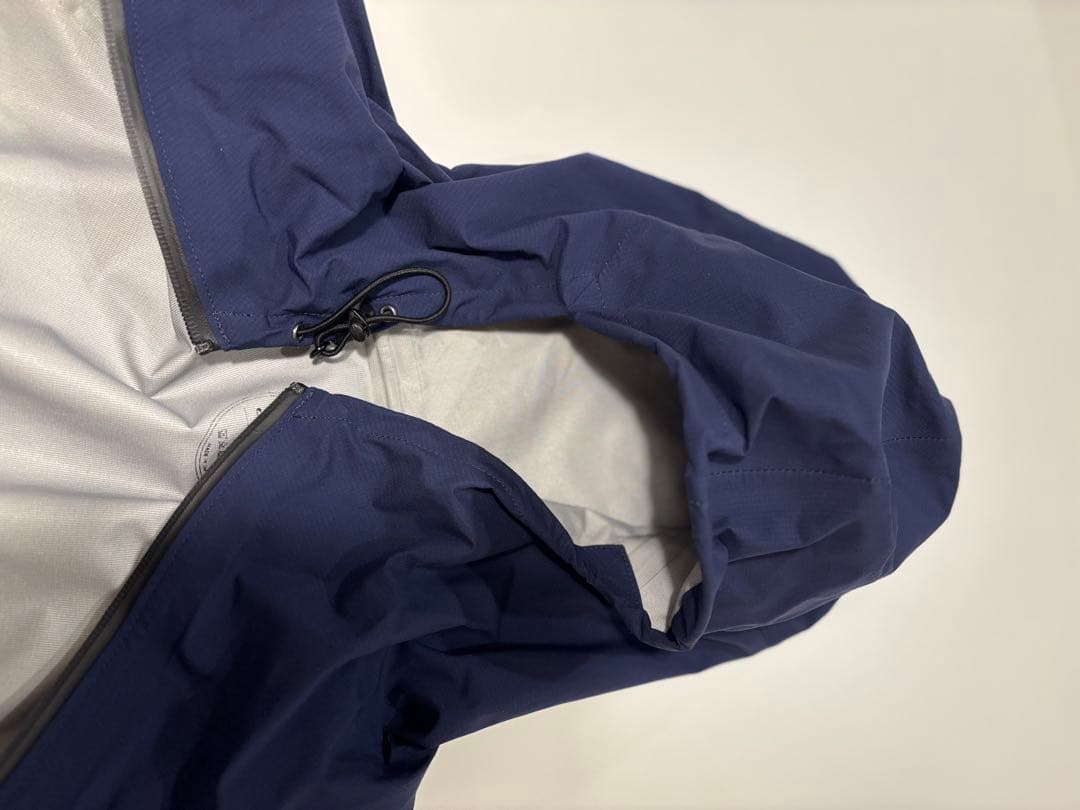 美品　Answer4 NeoShell Jacket 01 ネイビー　サイズS