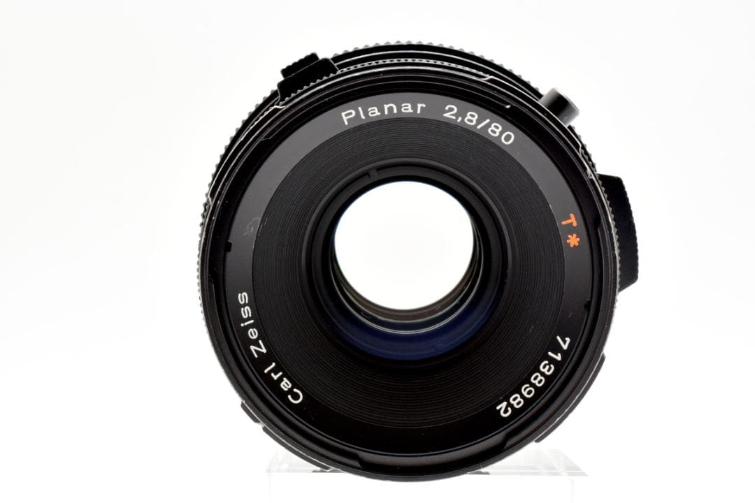 【並品】 Hasselblad Planar T* CF 80mm F2.8