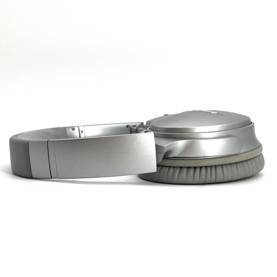 【美品】Bose QUIETCOMFORT 35 Ⅱ シルバー