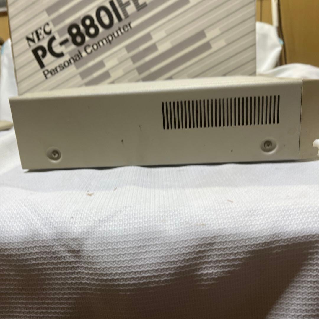 NEC PC-8801FE パソコン