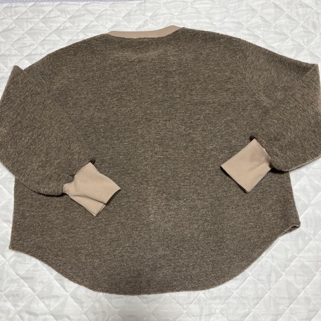 NARU ナル　トラベルウールプレミアハウスジャケット