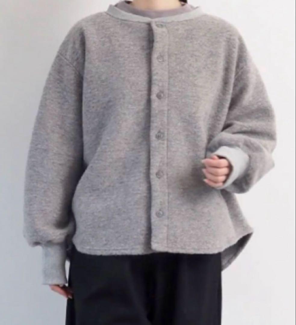 NARU ナル　トラベルウールプレミアハウスジャケット